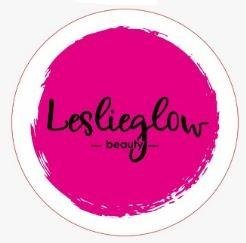 Trademark LESLIEGLOW BEAUTY + LUKISAN