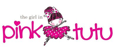 Trademark THE GIRL IN THE PINK TUTU