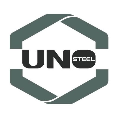 Trademark UNSTEEL+logo