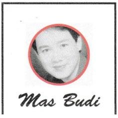 Trademark MAS BUDI