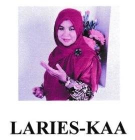 Trademark LARIES-KAA