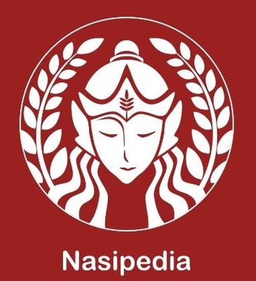 Trademark NASIPEDIA + Lukisan