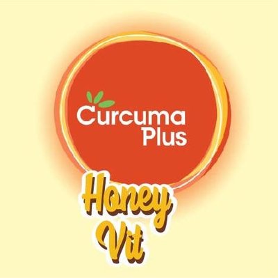 Trademark CURCUMA PLUS HONEY VIT