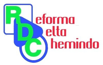 Trademark REFORMA DELTA CHEMINDO + LOGO