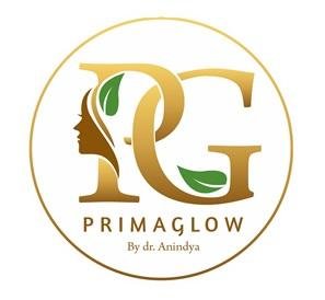 Trademark PRIMAGLOW By dr. Anindya & Logo