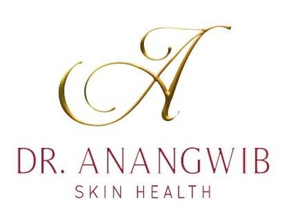 Trademark DR. ANANGWIB SKIN HEALTH & Logo