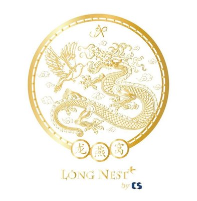 Trademark LONG NEST BY CS & LOGO