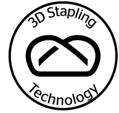 Trademark 3D STAPLING TECHNOLOGY AND LOGO