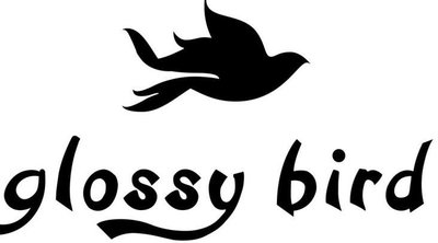 Trademark GLOSSY BIRD dan Lukisan