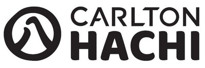 Trademark CARLTON HACHI + LOGO