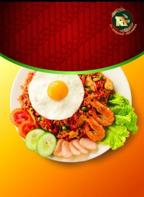 Trademark RR RIMBARIA - NASI GORENG UDANG