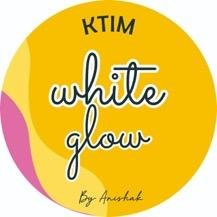 Trademark KTIM white glow By Anishak