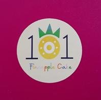 Trademark 101 FINEAPPLE CAKE