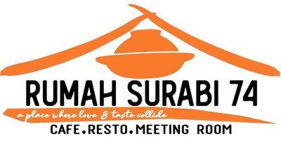 Trademark Rumah Surabi 74 + Lukisan