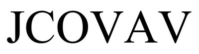 Trademark JCOVAV