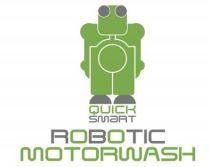 Trademark ROBOTIC MOTORWASH DAN LUKISAN.