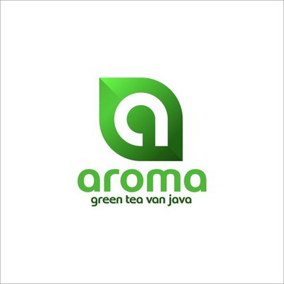 Trademark Aroma Green Tea Van Java