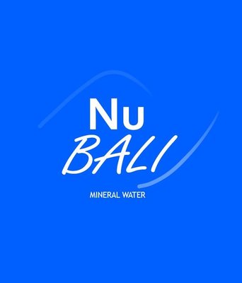 Trademark Nu BALI MINERAL WATER