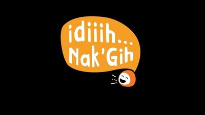 Trademark idiiih... Nak' Gih