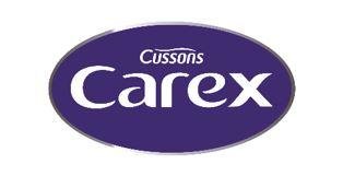 Trademark CUSSONS CAREX Logo (2017)