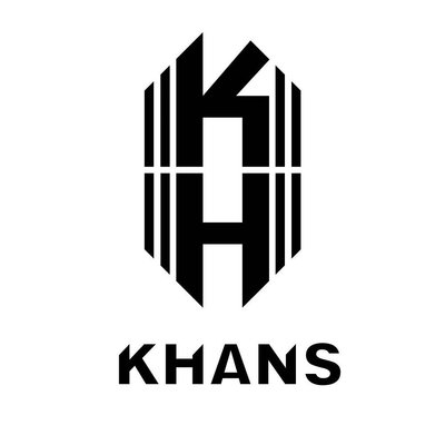 Trademark KHANS