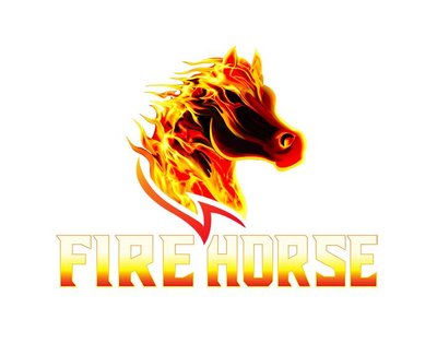 Trademark Fire Horse