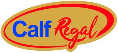 Trademark CALF REGAL + LOGO