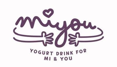 Trademark Miyou YOGURT DRINK FOR MI & YOU