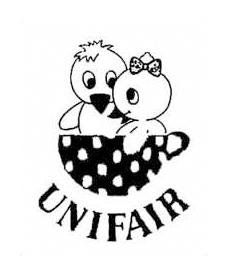 Trademark UNIFAIR + LOGO