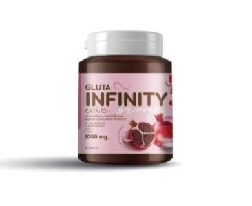 Trademark GLUTA INFINITY