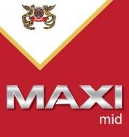 Trademark MAXI MID