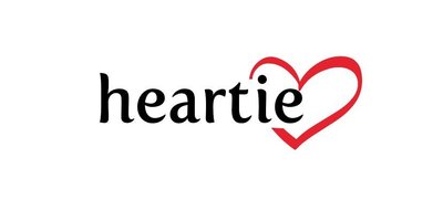 Trademark HEARTIE + LOGO