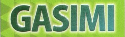 Trademark GASIMI