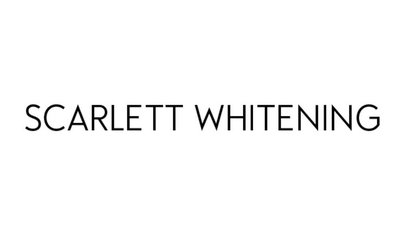 Trademark SCARLETT WHITENING