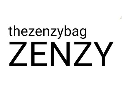 Trademark thezenzybag ZENZY