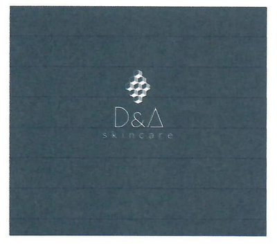 Trademark D&A skincare