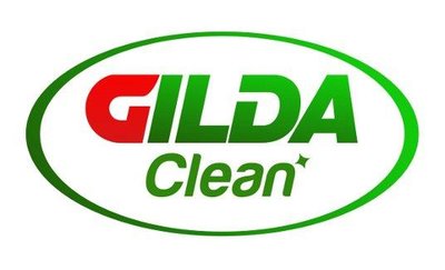 Trademark GILDA CLEAN + LOGO