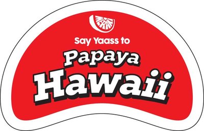 Trademark PAPAYA HAWAII