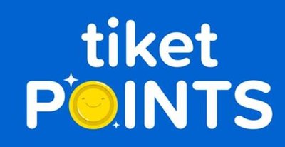 Trademark TIKET POINTS