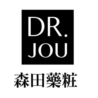 Trademark DR. JOU + huruf kanji