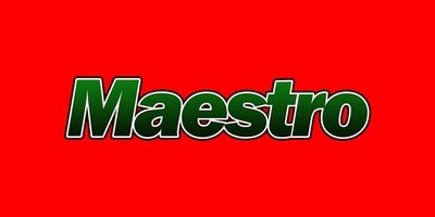 Trademark MAESTRO DAN LOGO