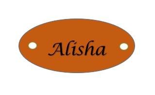 Trademark Alisha