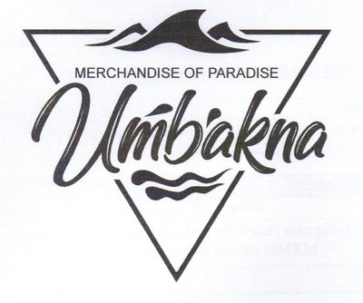 Trademark UMBAKNA