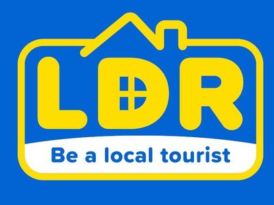 Trademark LDR BE A LOCAL TOURIST