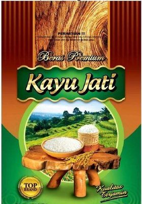 Trademark Kayu Jati