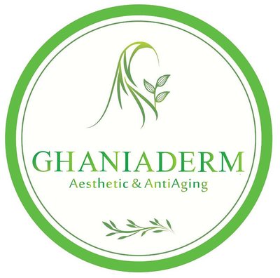 Trademark GHANIADERM Aesthetic & AntiAging