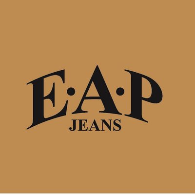 Trademark E.A.P JEANS + LOGO