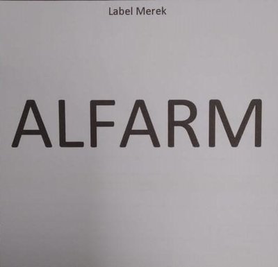 Trademark ALFARM