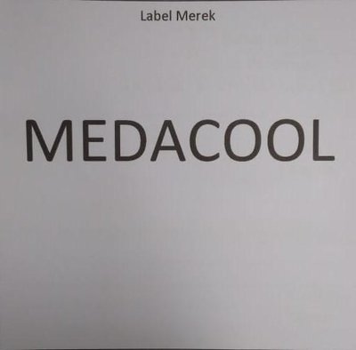 Trademark MEDACOOL