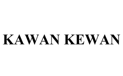 Trademark KAWAN KEWAN